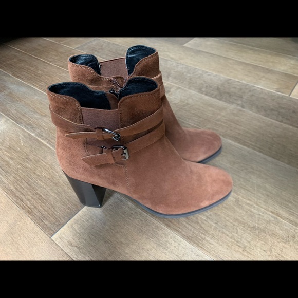Regarde le ciel beautiful ankle boots - Picture 6 of 8